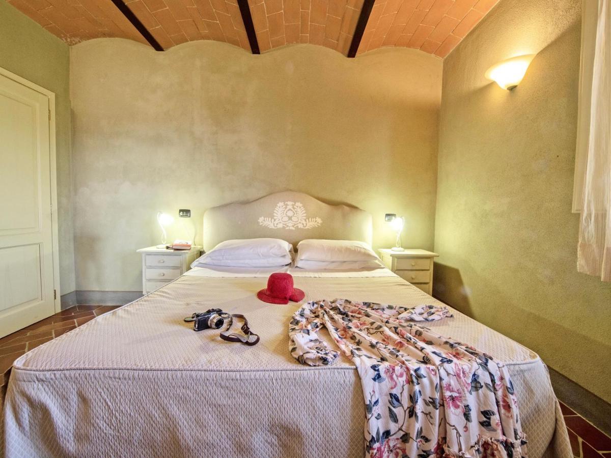 Apartments In Residence With Swimming Pool In Monteverdi Marittimo Exterior foto